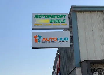 Autohub Elite General Trading LLC