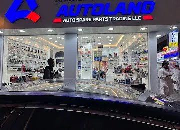 Autoland Auto Spare Parts Branch 2