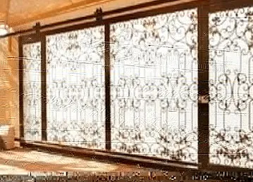 Automatic doors Dubai