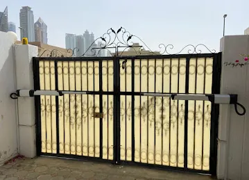 Automatic Doors, Gates