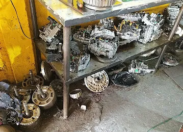 AUTOMATIC GEAR SPECIALISTS DUBAI