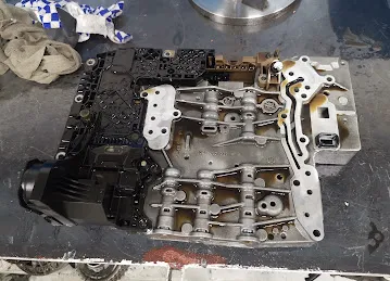 Automatic Gearbox