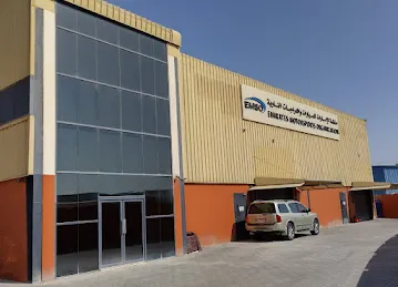 Automobile Touring Club Technical Centre - Al Qusais