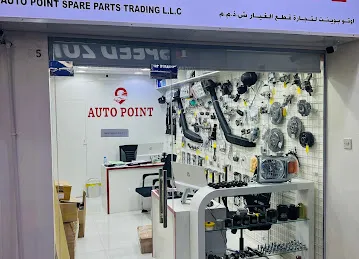 AUTOPOINT SPARE PARTS