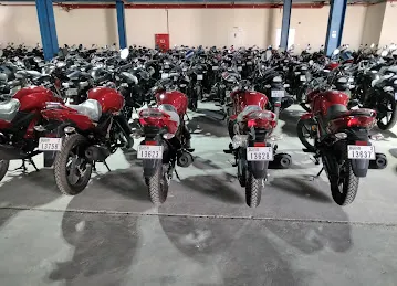 Autorent Motorcycle Rental - Ras Al Khor