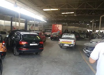 Autozone Motors Workshop