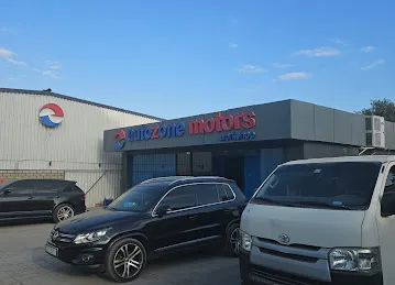 Autozone Motors Workshop