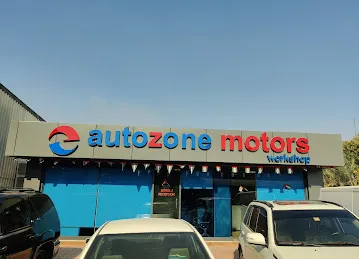 Autozone Motors Workshop