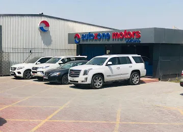 Autozone Motors Workshop