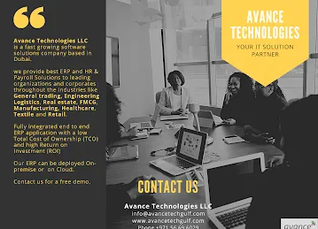 Avance Techologies LLC