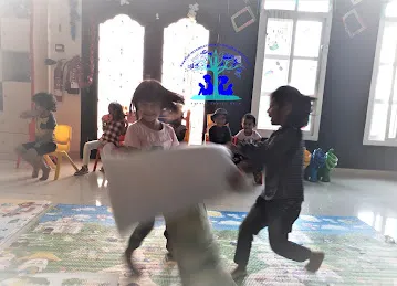 Avatar kindergarten