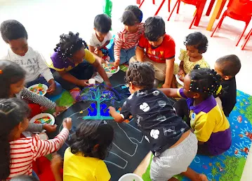 Avatar kindergarten
