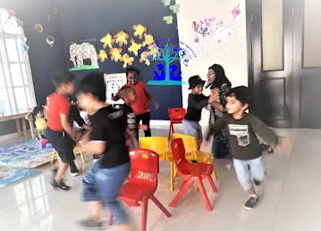 Avatar kindergarten