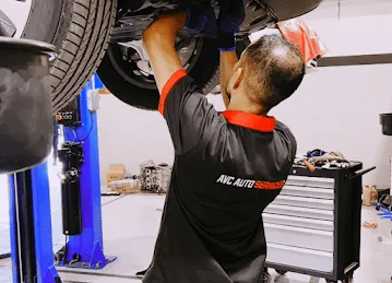 AVC Auto Services