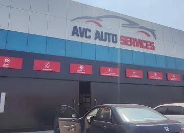 AVC Auto Services