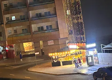 Avdesh Al Nahada home