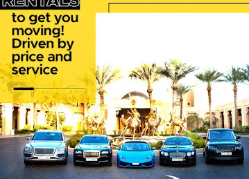 Avenue Car Rentals and Limousines