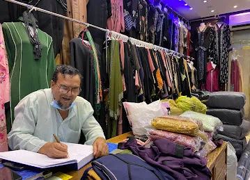 Avez Ahamd Tailoring & Embrodery
