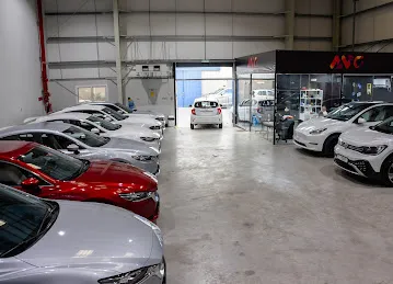 AVG VEHICLES