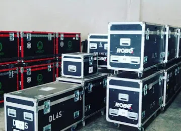 AVS Middle East Warehouse