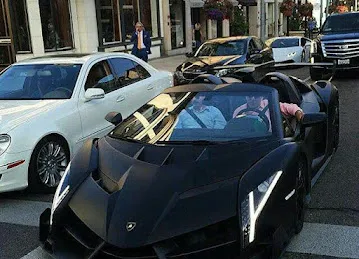 Авторынок Дубай