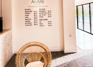 aware kitchen