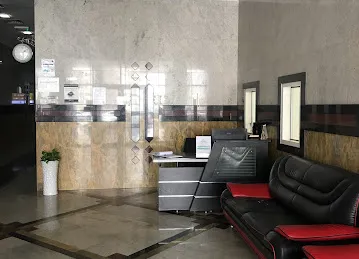 Axis 8 Residence