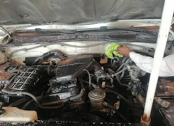 AYAN AFRIDI AUTO CLEANING