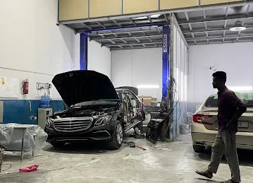 Ayan Garage LLc