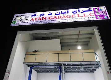 Ayan Garage LLc