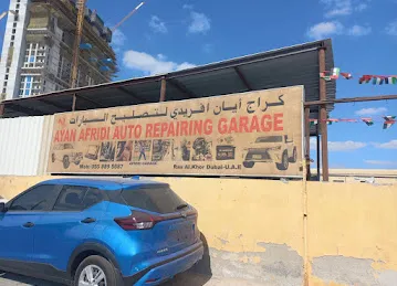 Ayan hybrid garage