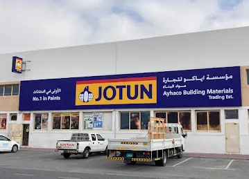 Ayhaco Building Materials Trading EST.