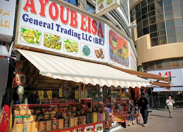 AYOUB EISA TRADING EST. (BR-1)