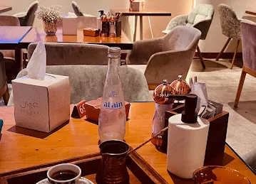 Ayoush Restaurant And Cafe