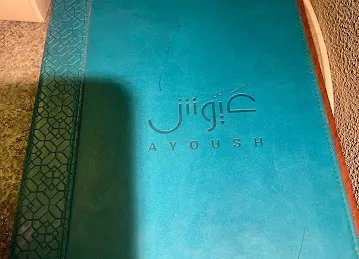 Ayoush Restaurant And Cafe