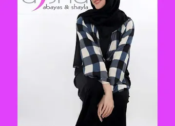 Aysha Abaya