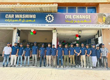 Ayyan Car Polishing And Oil Changing