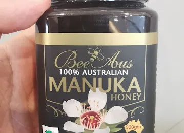 AZAL Raw Honey