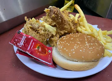 Azam Ali Cafeteria