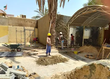 AZAM CHAUDHRY BUILDING CONTRACTING L.L.C