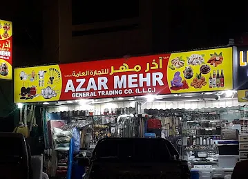 Azarmehr Gen. Trading Co LLC
