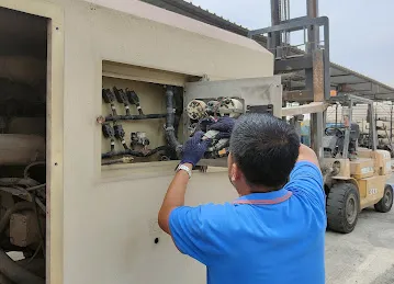 AZE Electromechanical and Technical Services L.L.C