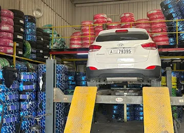Azeem Tyres Trading