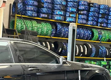 Azeem Tyres Trading