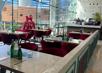 Azerbaijan House restaurant