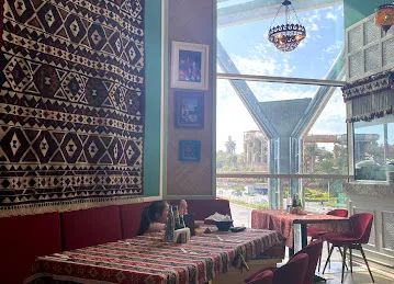 Azerbaijan House restaurant