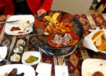 Azerbaijan House restaurant