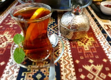 Azerbaijan House restaurant
