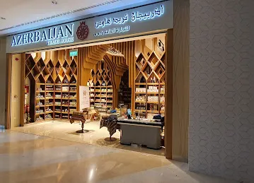 Azerbaijan House restaurant