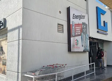 Azhar Al Madina Hypermarket